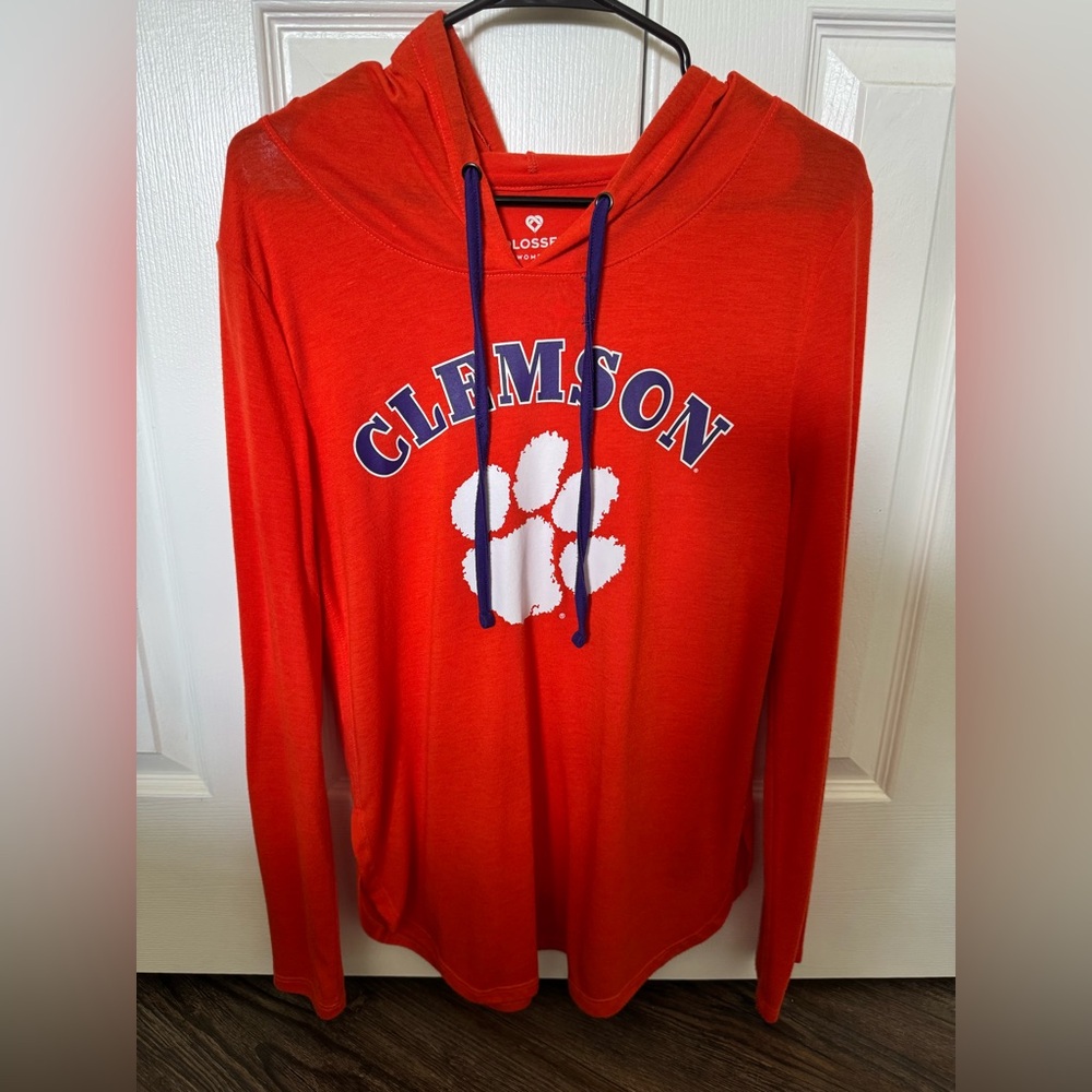 Clemson Women's Orange Top